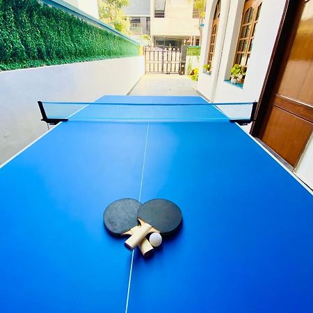 Roshani Pool Villa Gurgaon - 7Br #Privatepool #Villa #Bungalow #Garden #Staycation Exterior photo