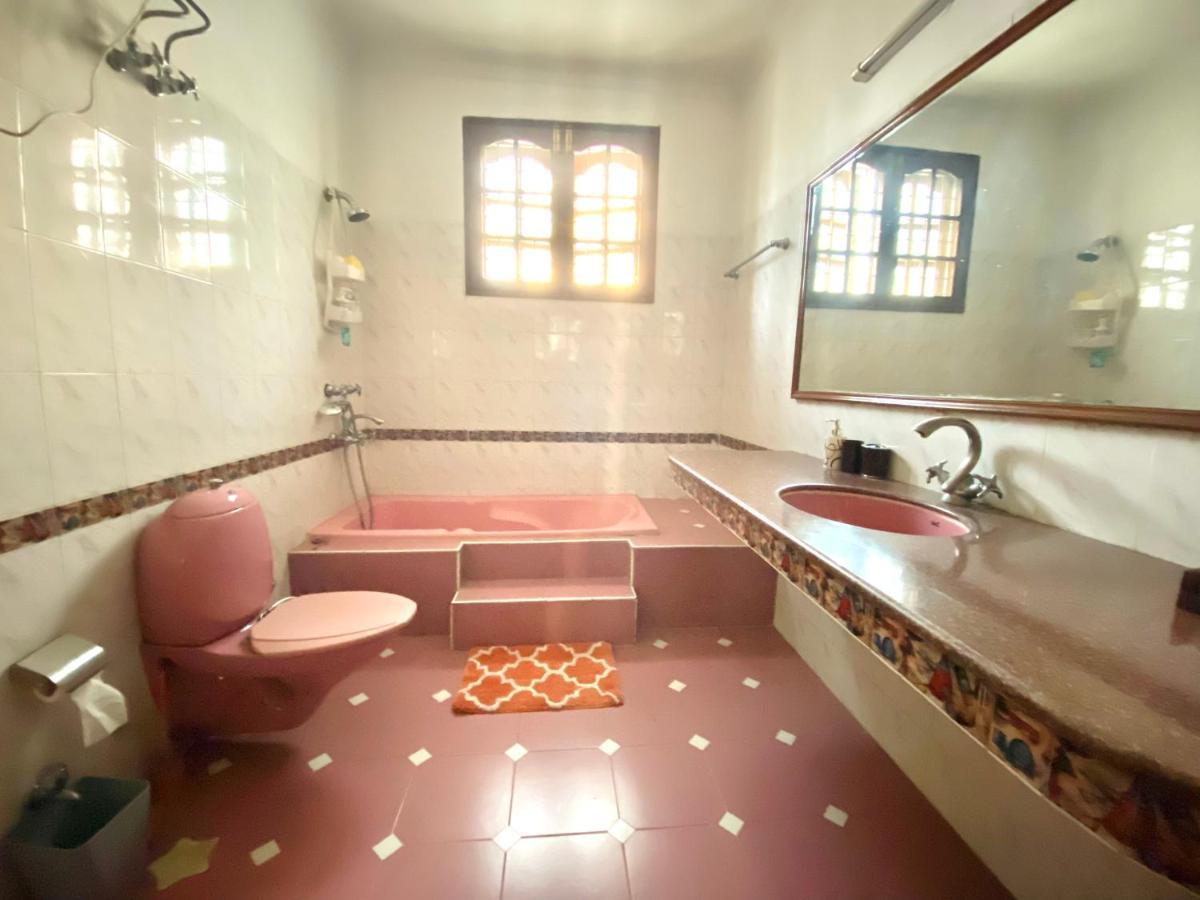 Roshani Pool Villa Gurgaon - 7Br #Privatepool #Villa #Bungalow #Garden #Staycation Exterior photo