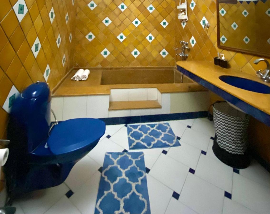 Roshani Pool Villa Gurgaon - 7Br #Privatepool #Villa #Bungalow #Garden #Staycation Exterior photo