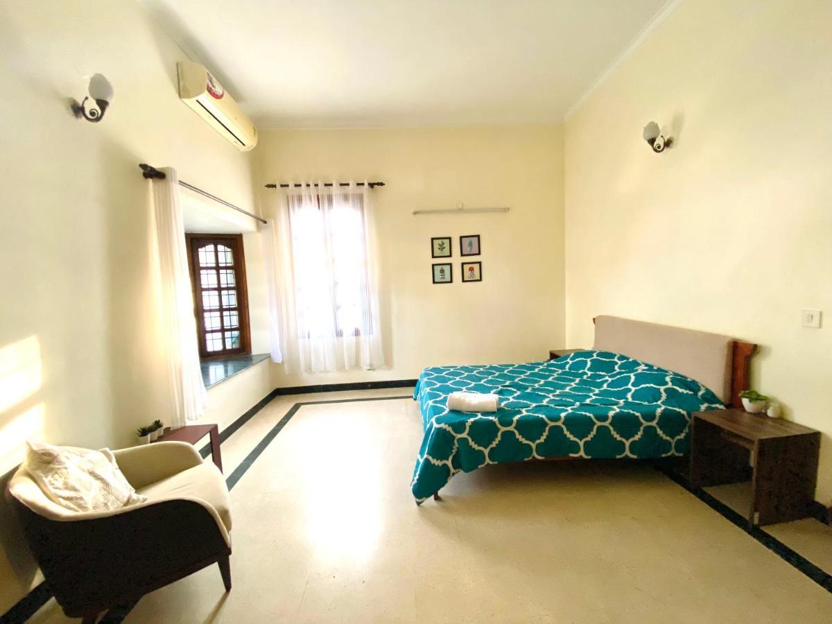 Roshani Pool Villa Gurgaon - 7Br #Privatepool #Villa #Bungalow #Garden #Staycation Exterior photo