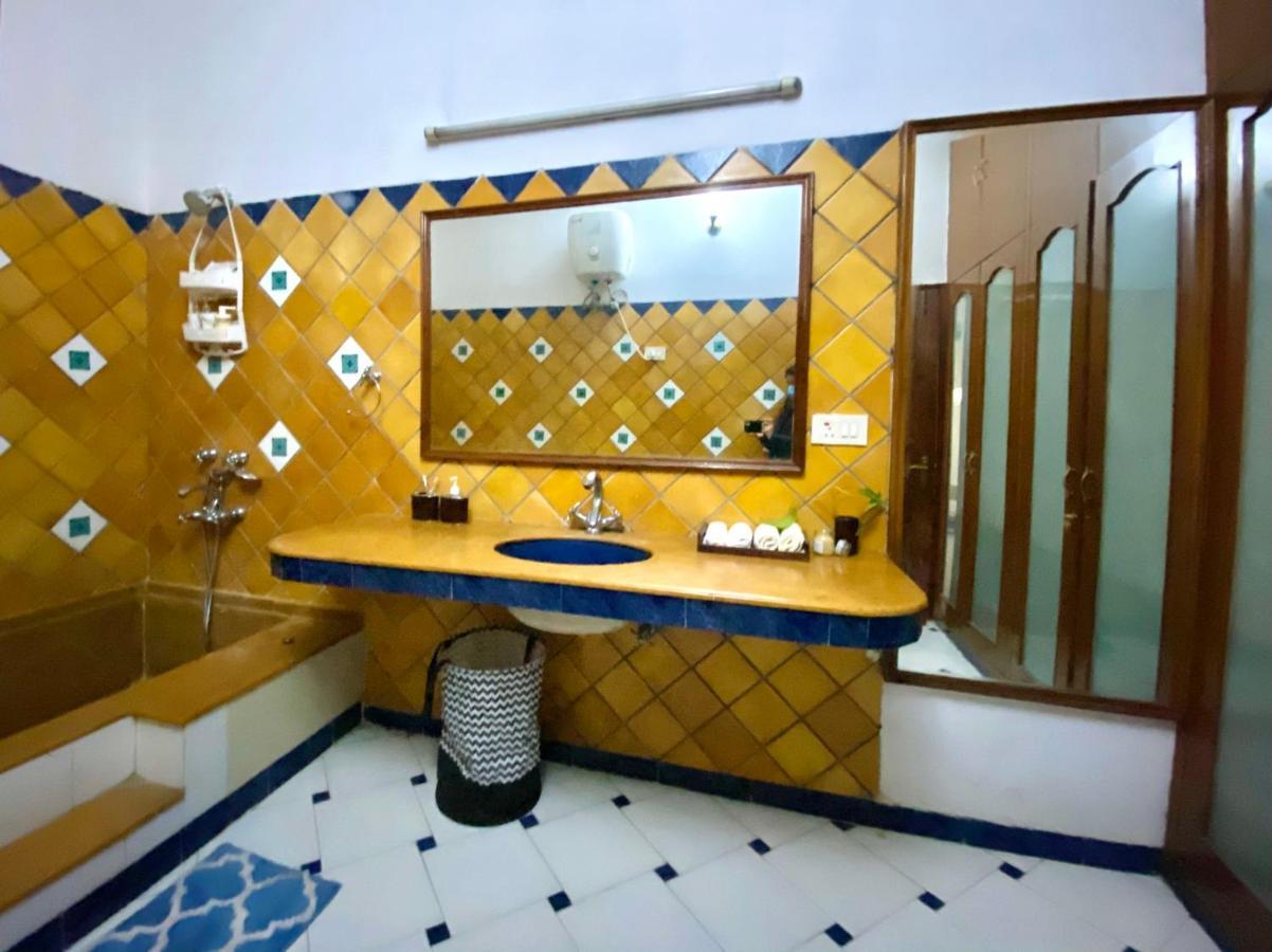 Roshani Pool Villa Gurgaon - 7Br #Privatepool #Villa #Bungalow #Garden #Staycation Exterior photo