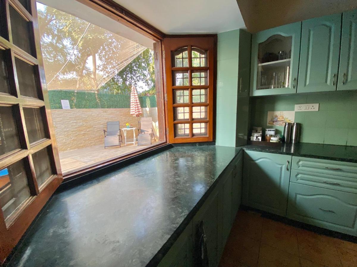 Roshani Pool Villa Gurgaon - 7Br #Privatepool #Villa #Bungalow #Garden #Staycation Exterior photo