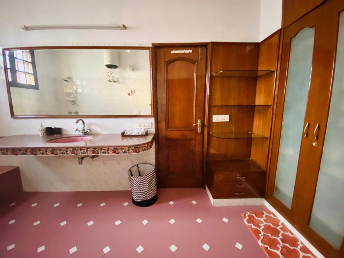 Roshani Pool Villa Gurgaon - 7Br #Privatepool #Villa #Bungalow #Garden #Staycation Exterior photo