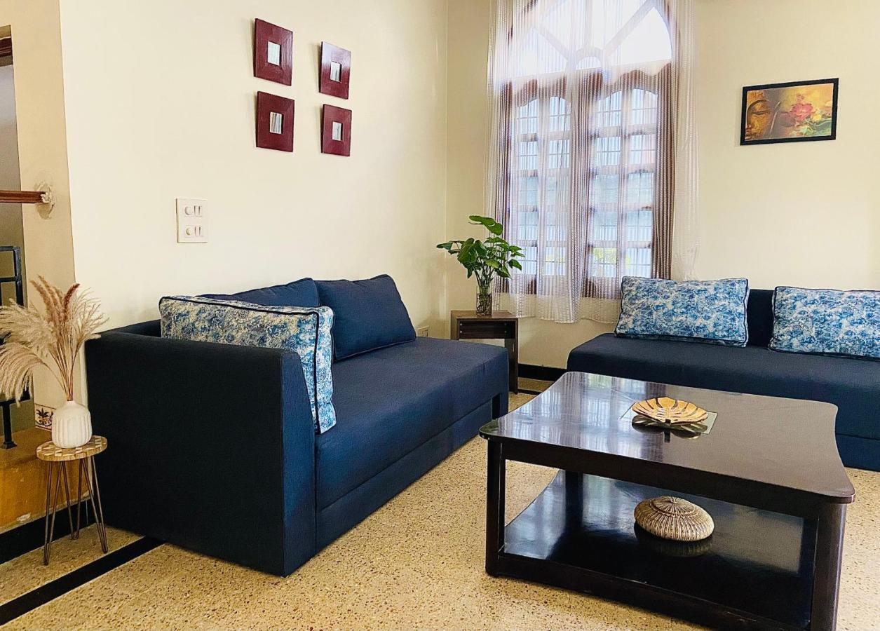 Roshani Pool Villa Gurgaon - 7Br #Privatepool #Villa #Bungalow #Garden #Staycation Exterior photo